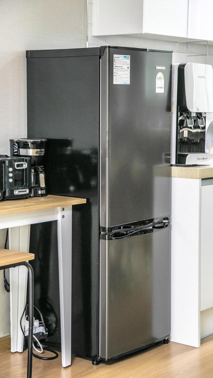 Leeon Guest House Инчон Екстериор снимка