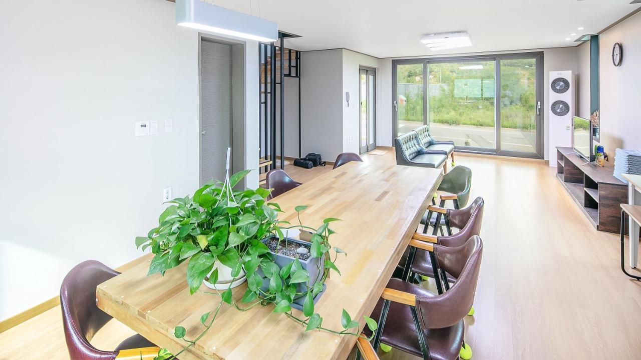 Leeon Guest House Инчон Екстериор снимка