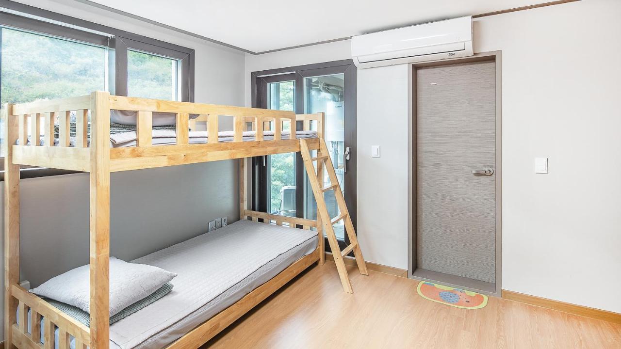 Leeon Guest House Инчон Екстериор снимка