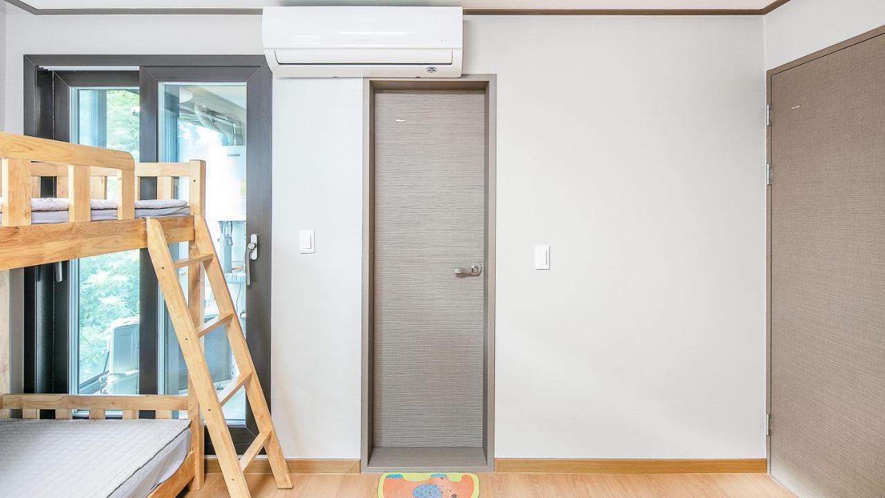 Leeon Guest House Инчон Екстериор снимка