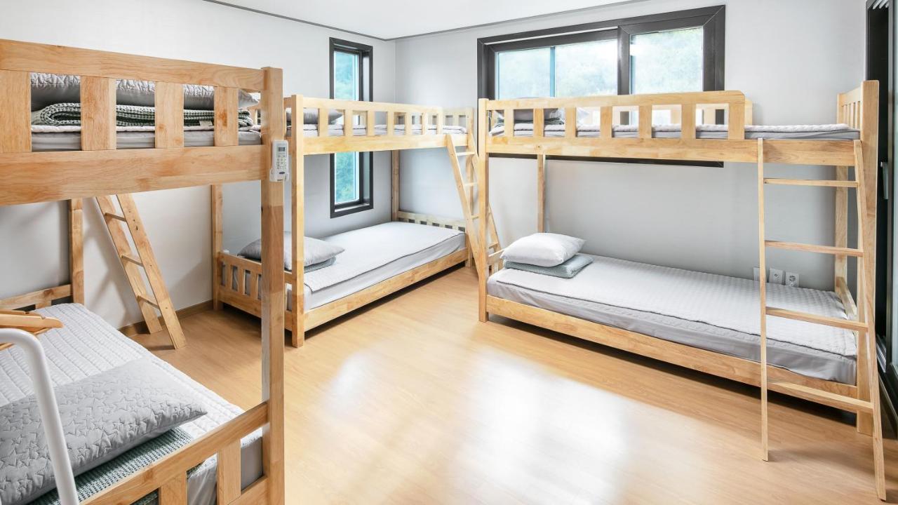 Leeon Guest House Инчон Екстериор снимка