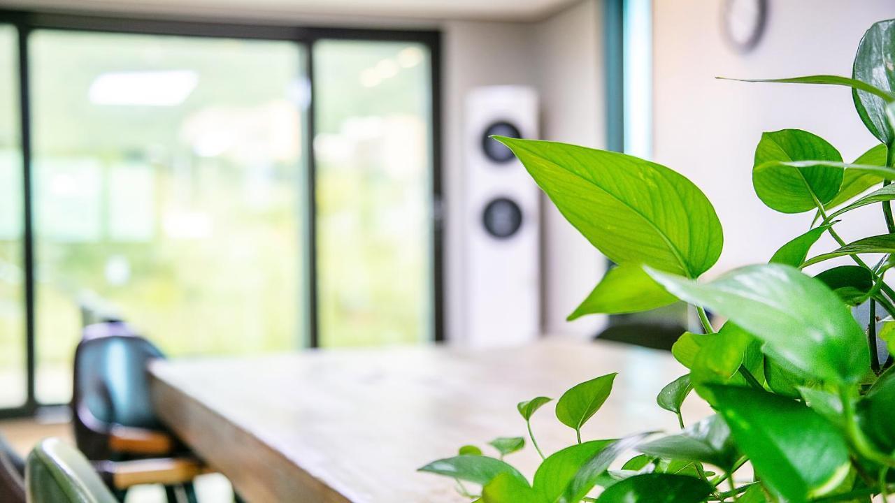 Leeon Guest House Инчон Екстериор снимка