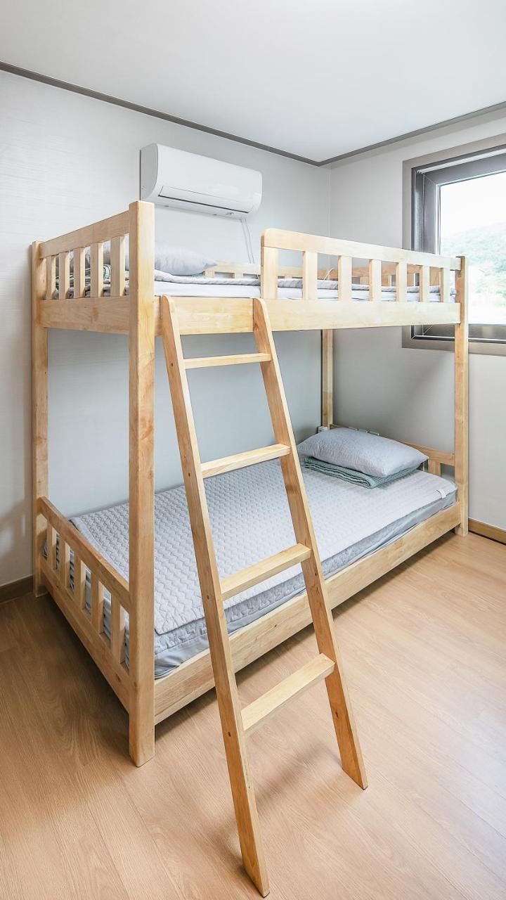 Leeon Guest House Инчон Екстериор снимка