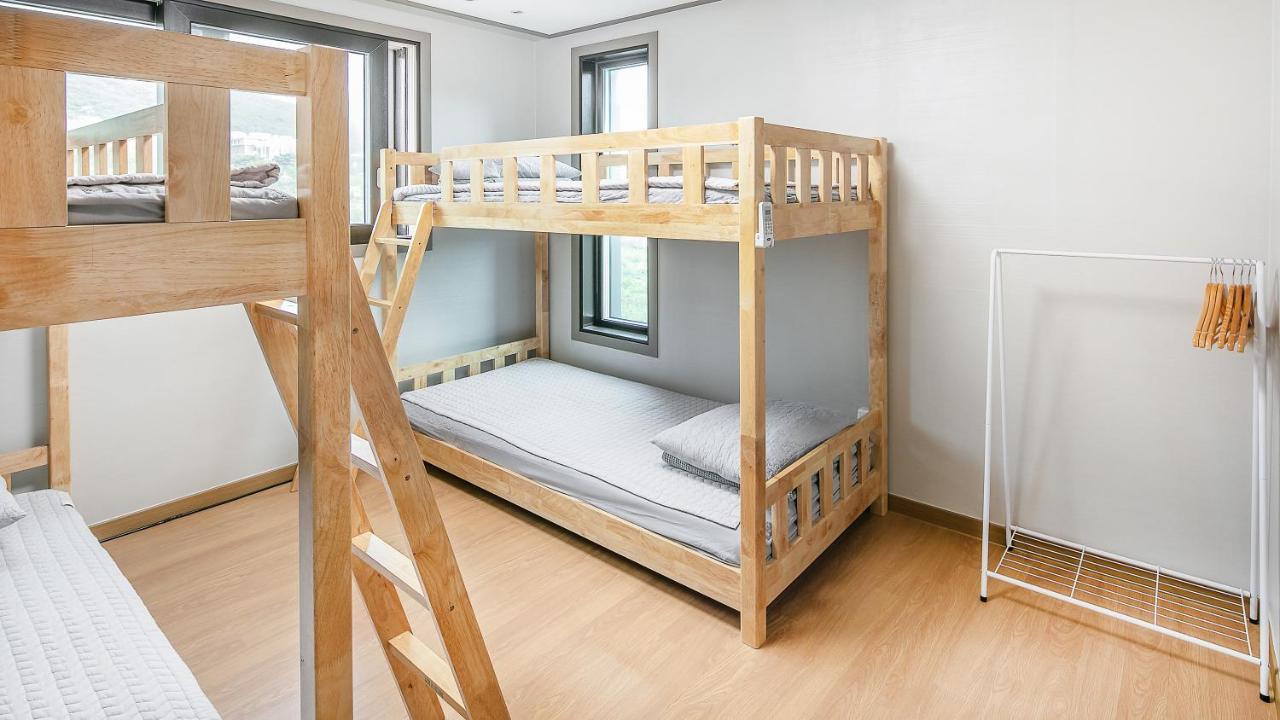 Leeon Guest House Инчон Екстериор снимка