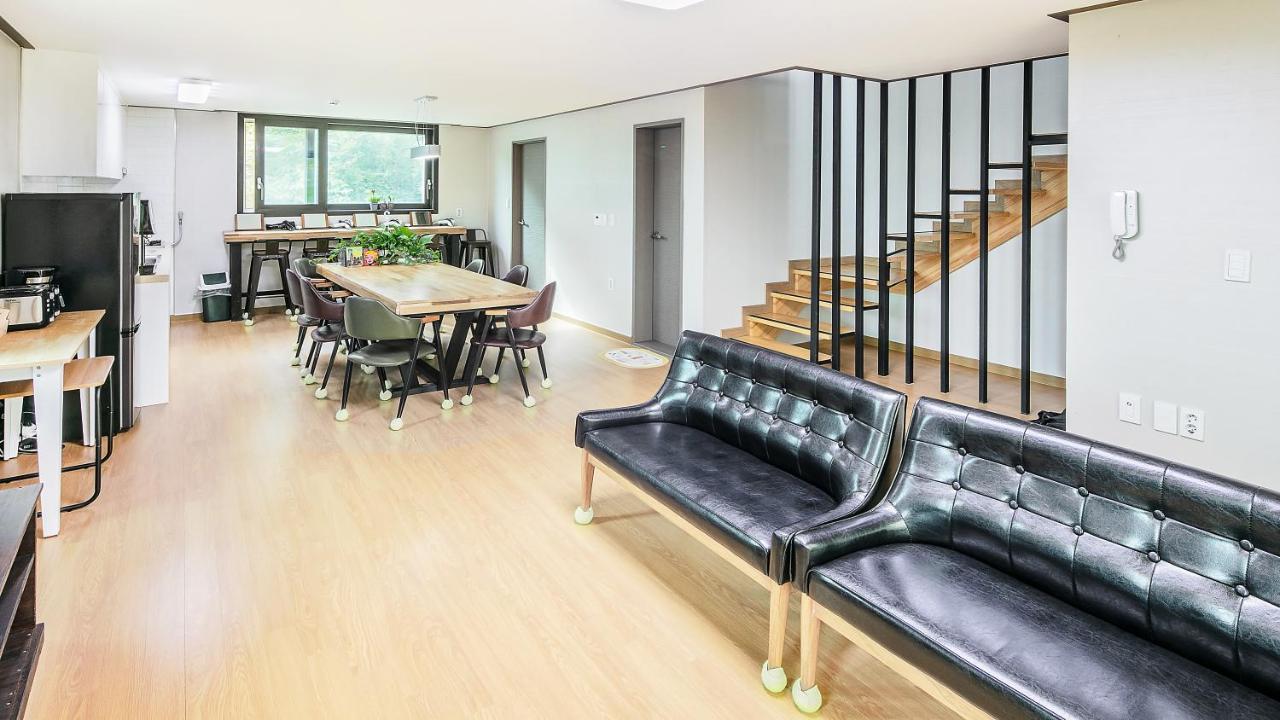 Leeon Guest House Инчон Екстериор снимка