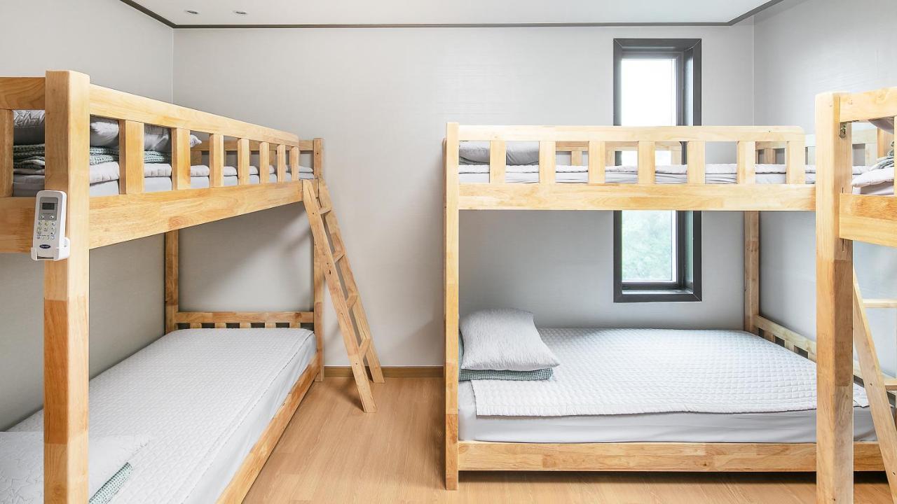 Leeon Guest House Инчон Екстериор снимка