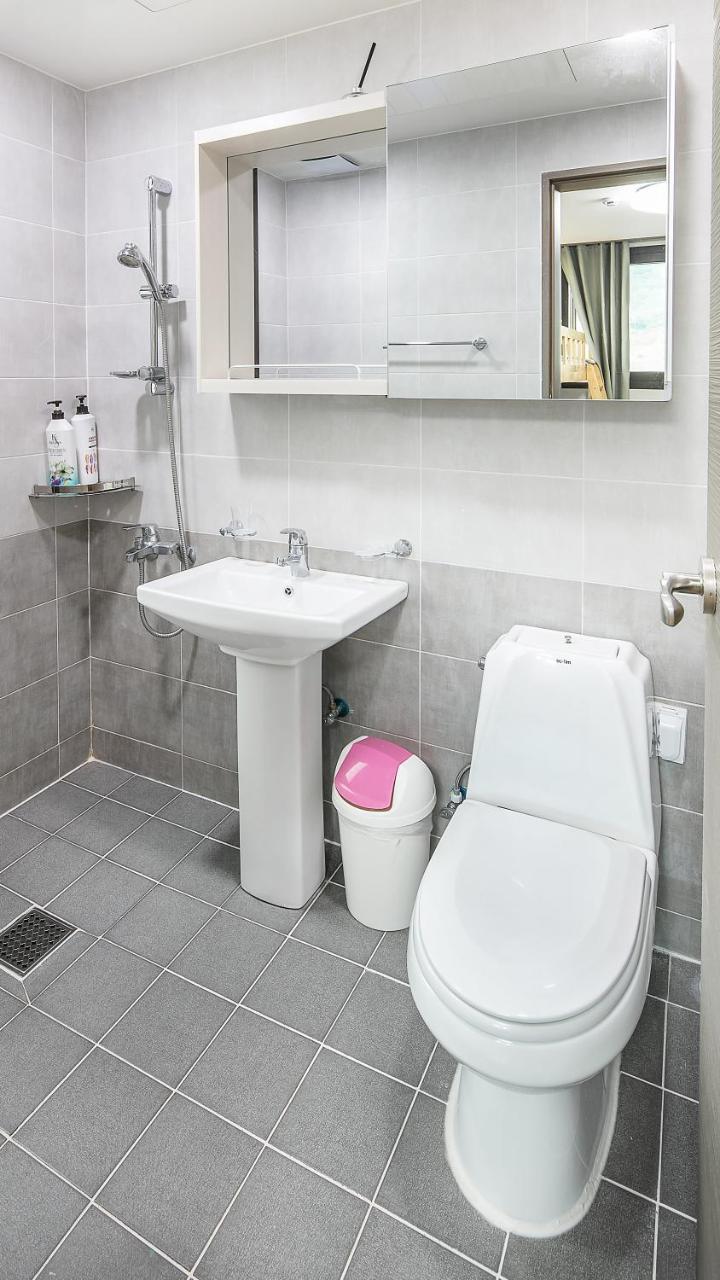 Leeon Guest House Инчон Екстериор снимка