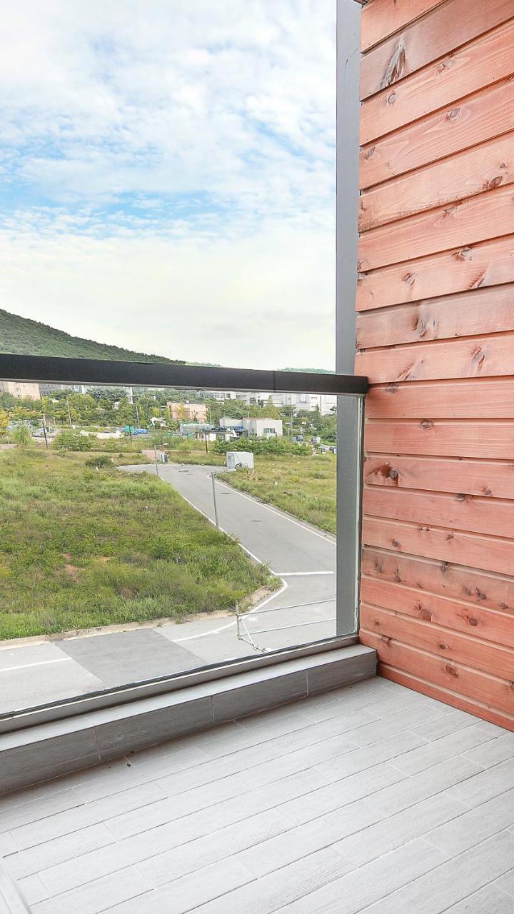 Leeon Guest House Инчон Екстериор снимка