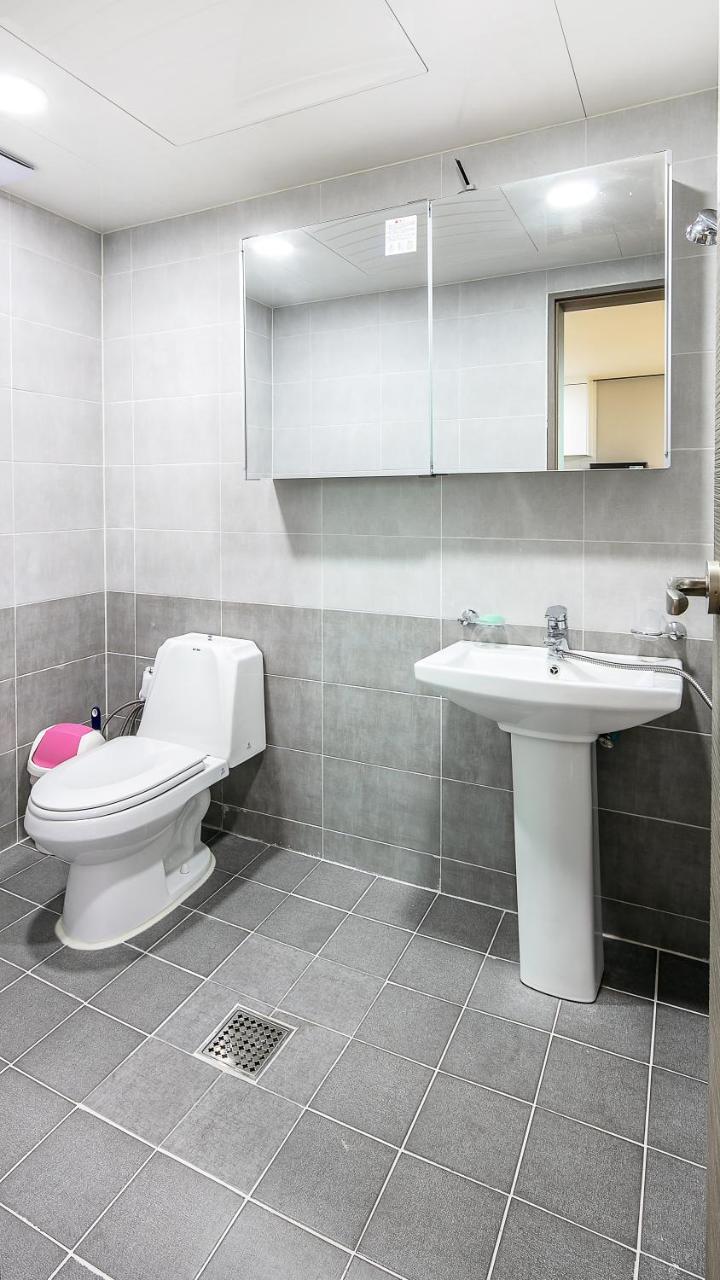Leeon Guest House Инчон Екстериор снимка