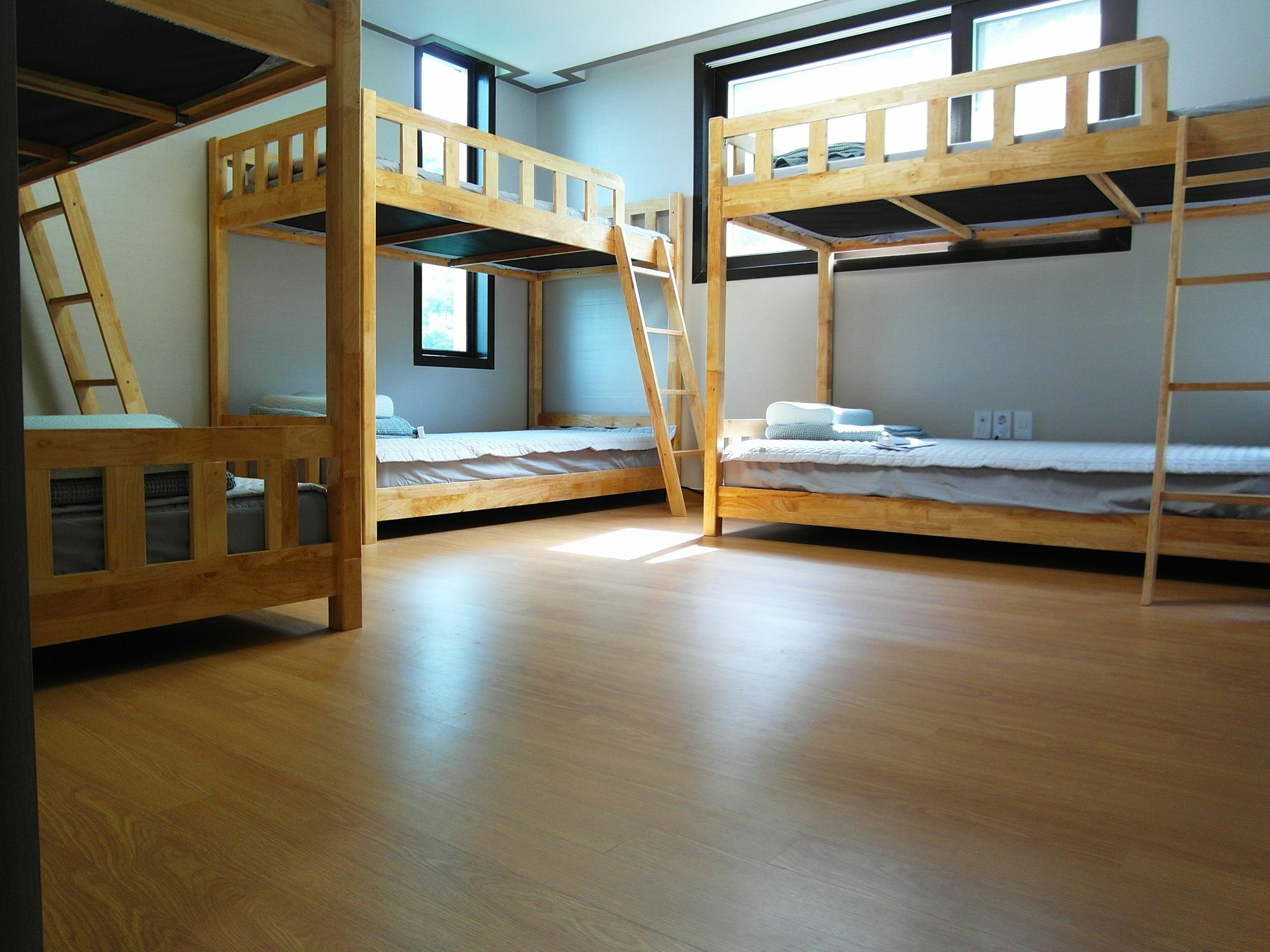 Leeon Guest House Инчон Екстериор снимка