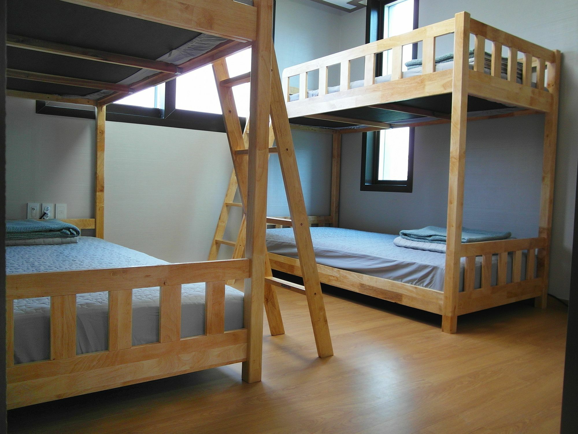 Leeon Guest House Инчон Екстериор снимка